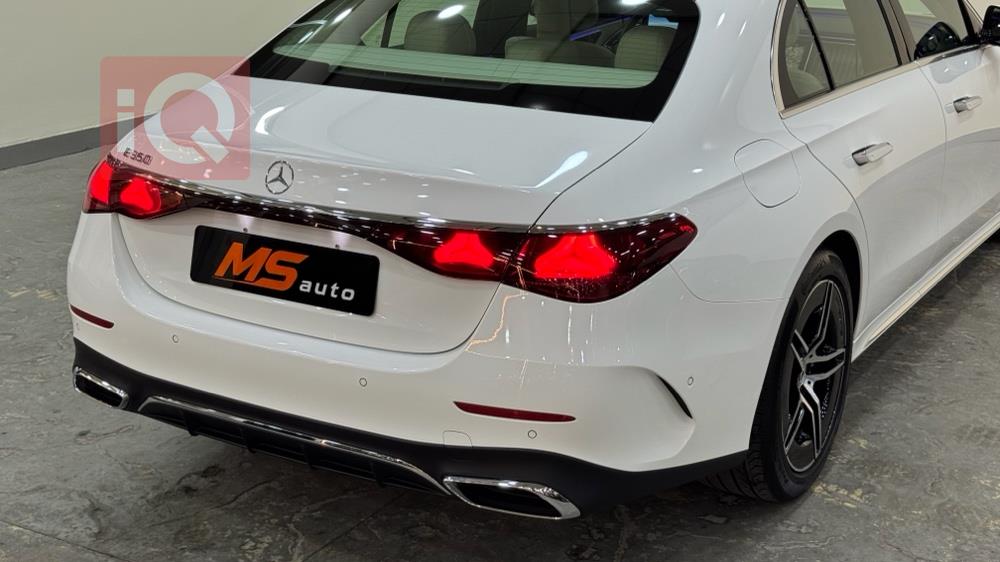 مرسيدس بنز E-Class